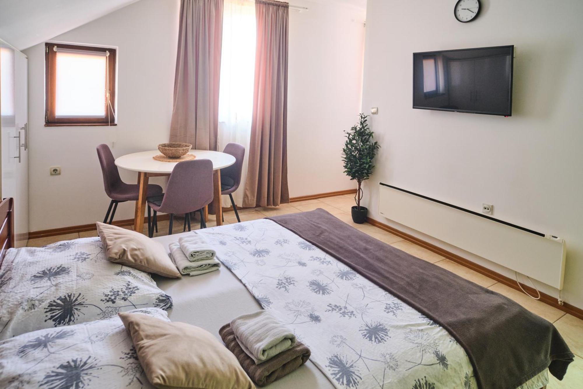 Zupan Apartmani Soko Banja Exterior photo