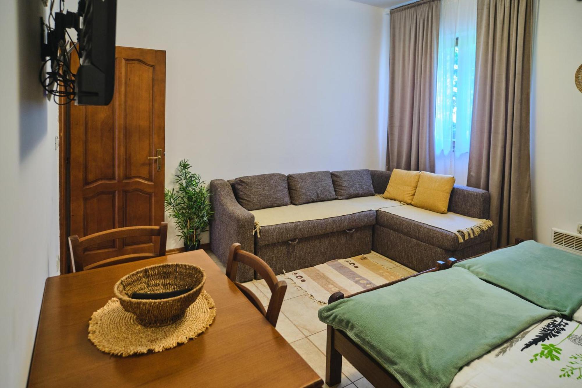 Zupan Apartmani Soko Banja Exterior photo