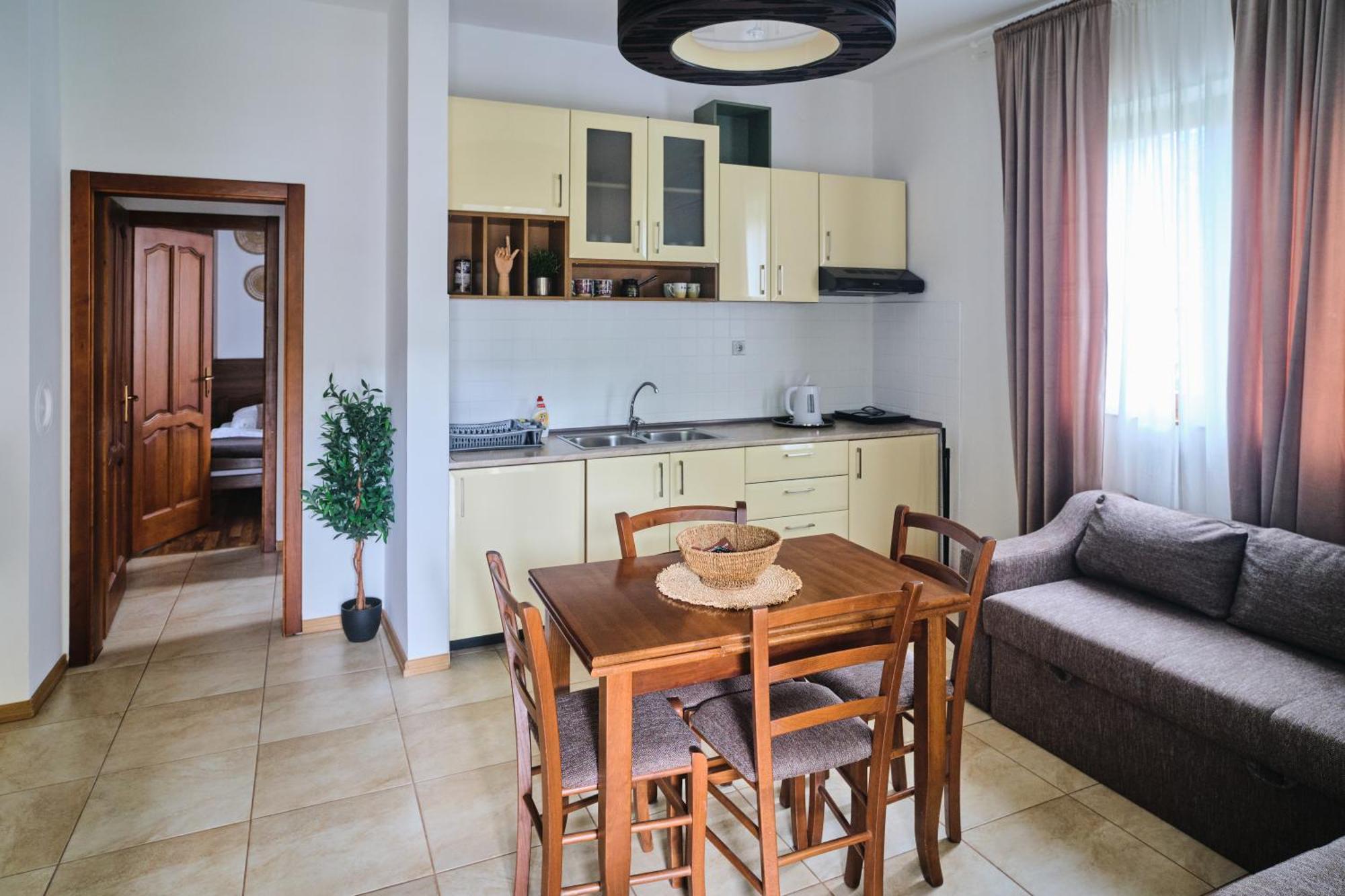 Zupan Apartmani Soko Banja Exterior photo