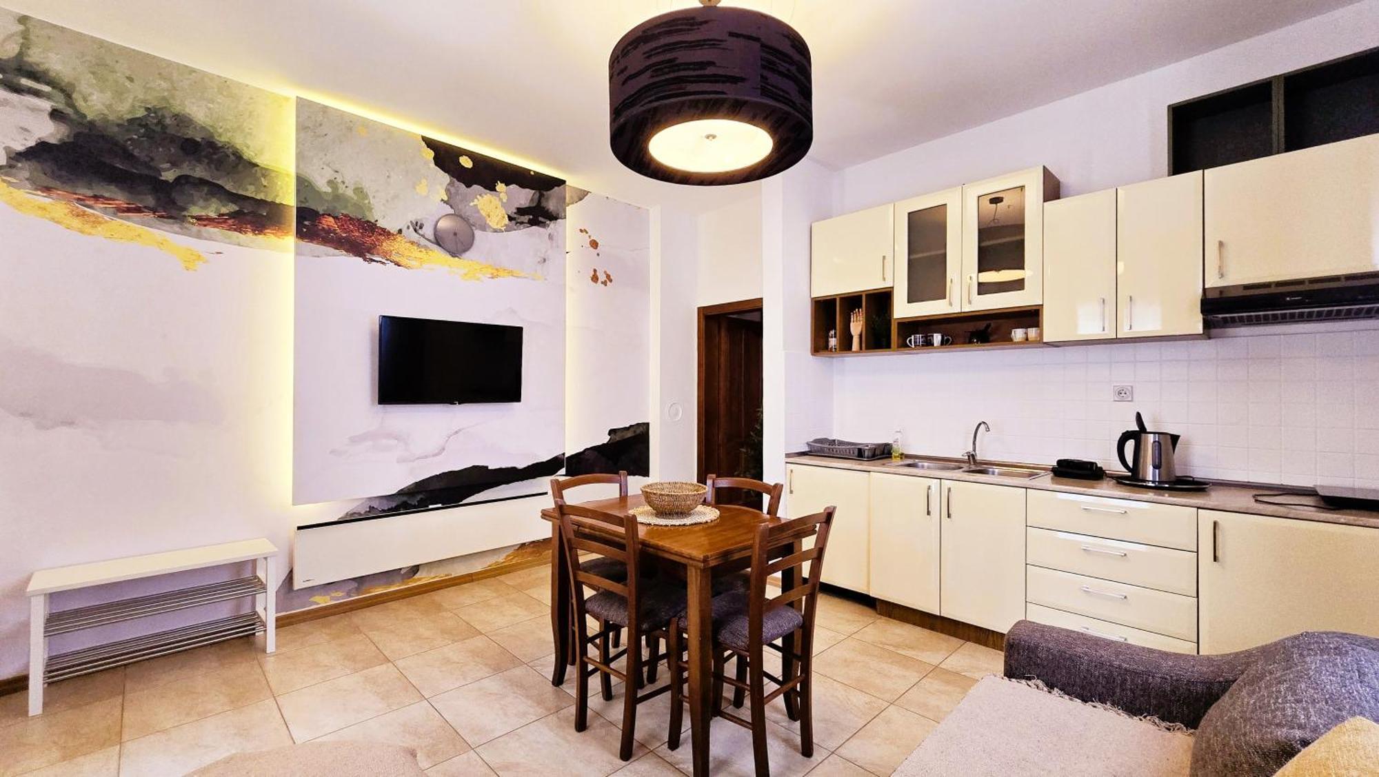 Zupan Apartmani Soko Banja Exterior photo