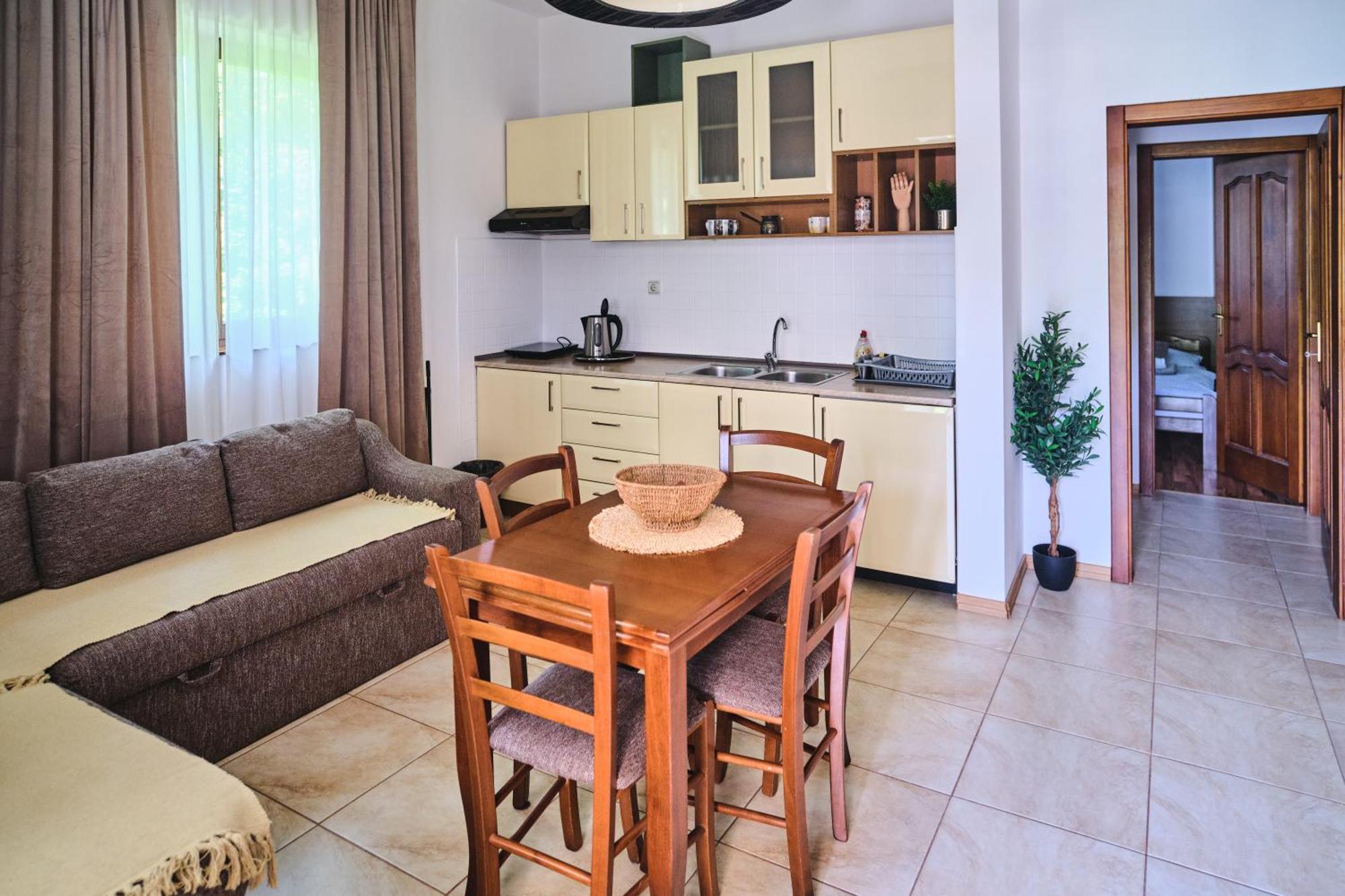 Zupan Apartmani Soko Banja Exterior photo
