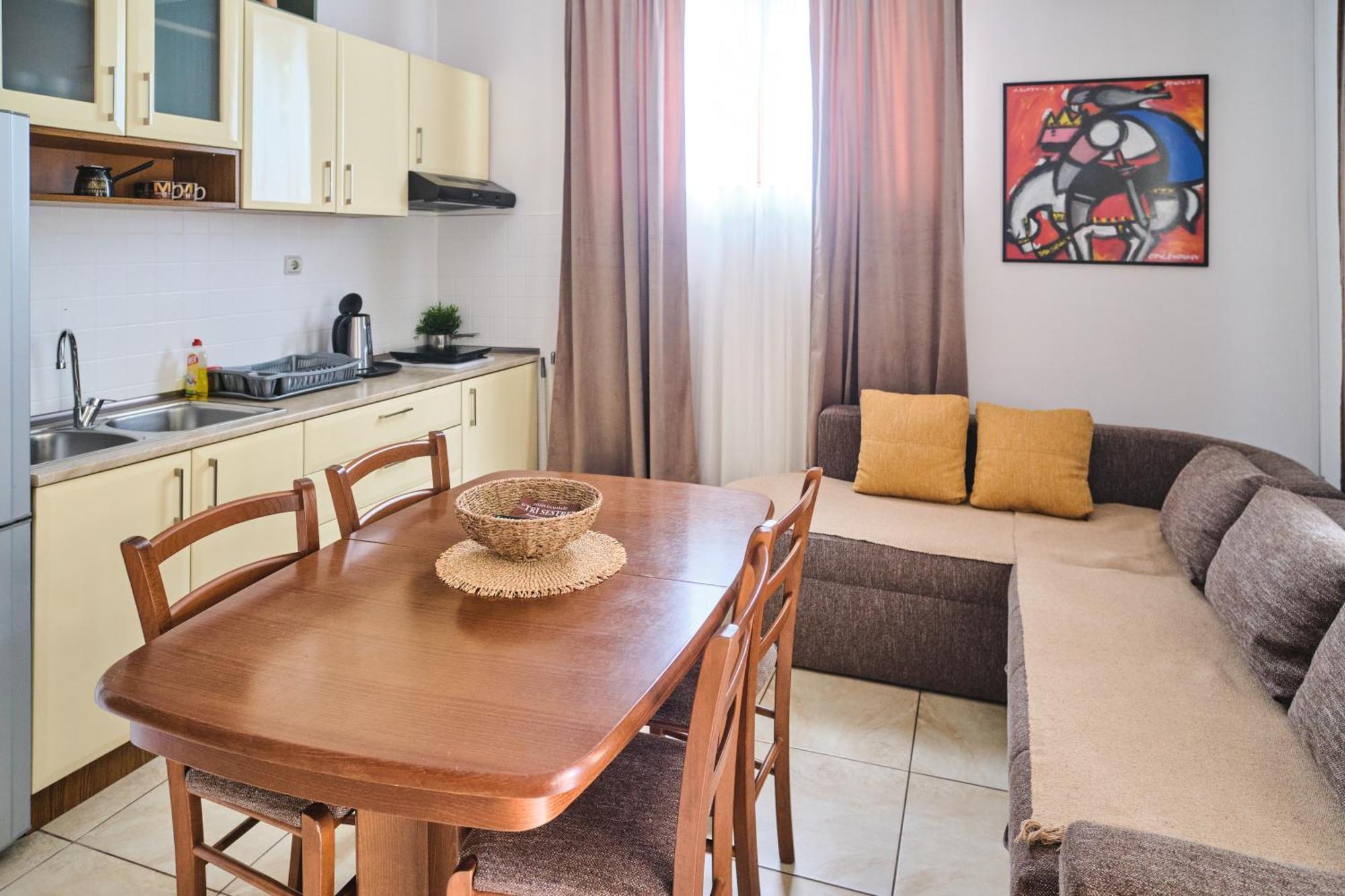 Zupan Apartmani Soko Banja Exterior photo