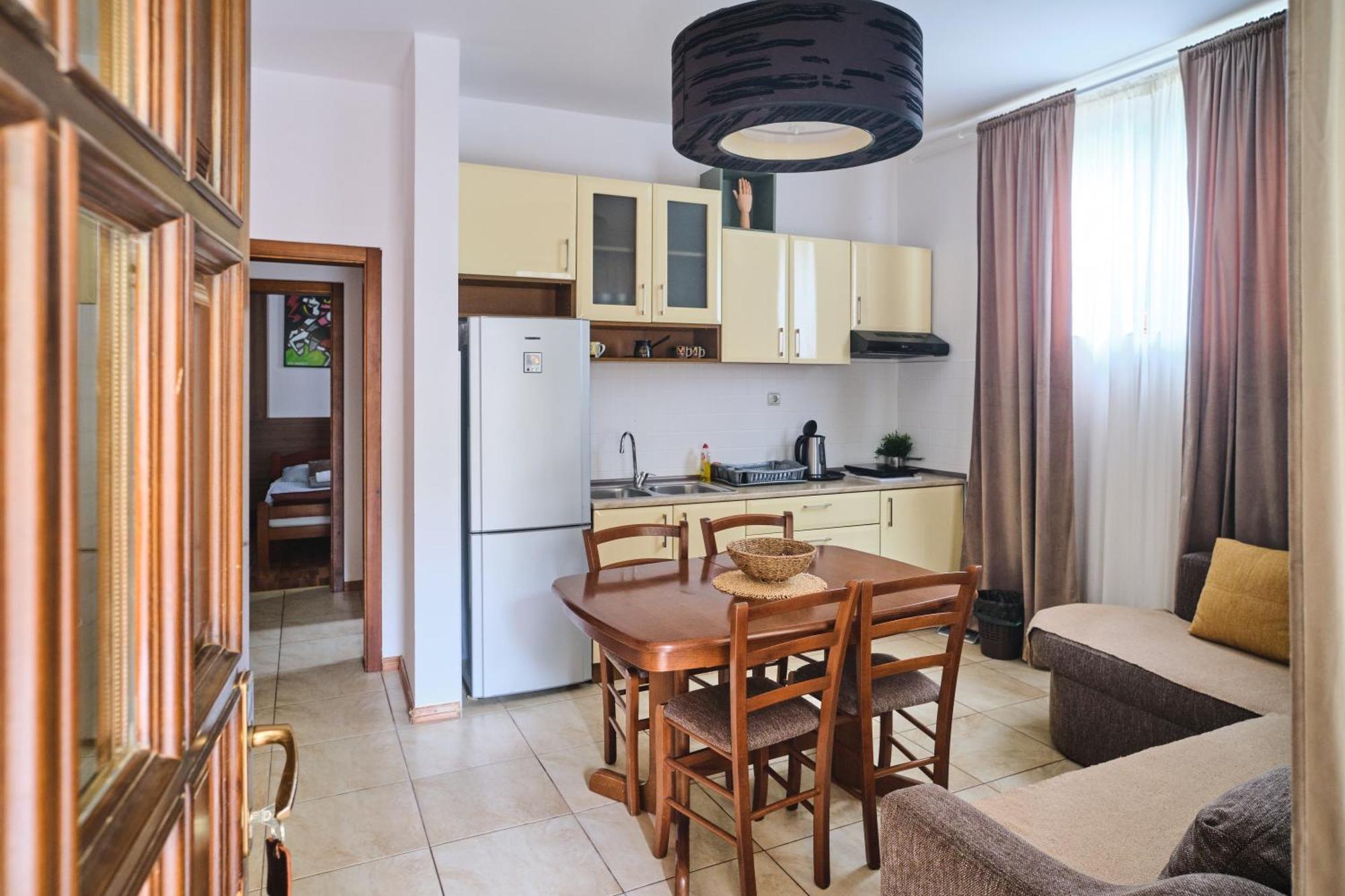 Zupan Apartmani Soko Banja Exterior photo