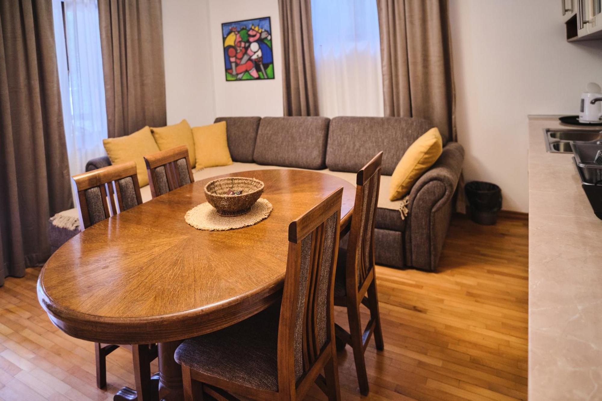 Zupan Apartmani Soko Banja Exterior photo