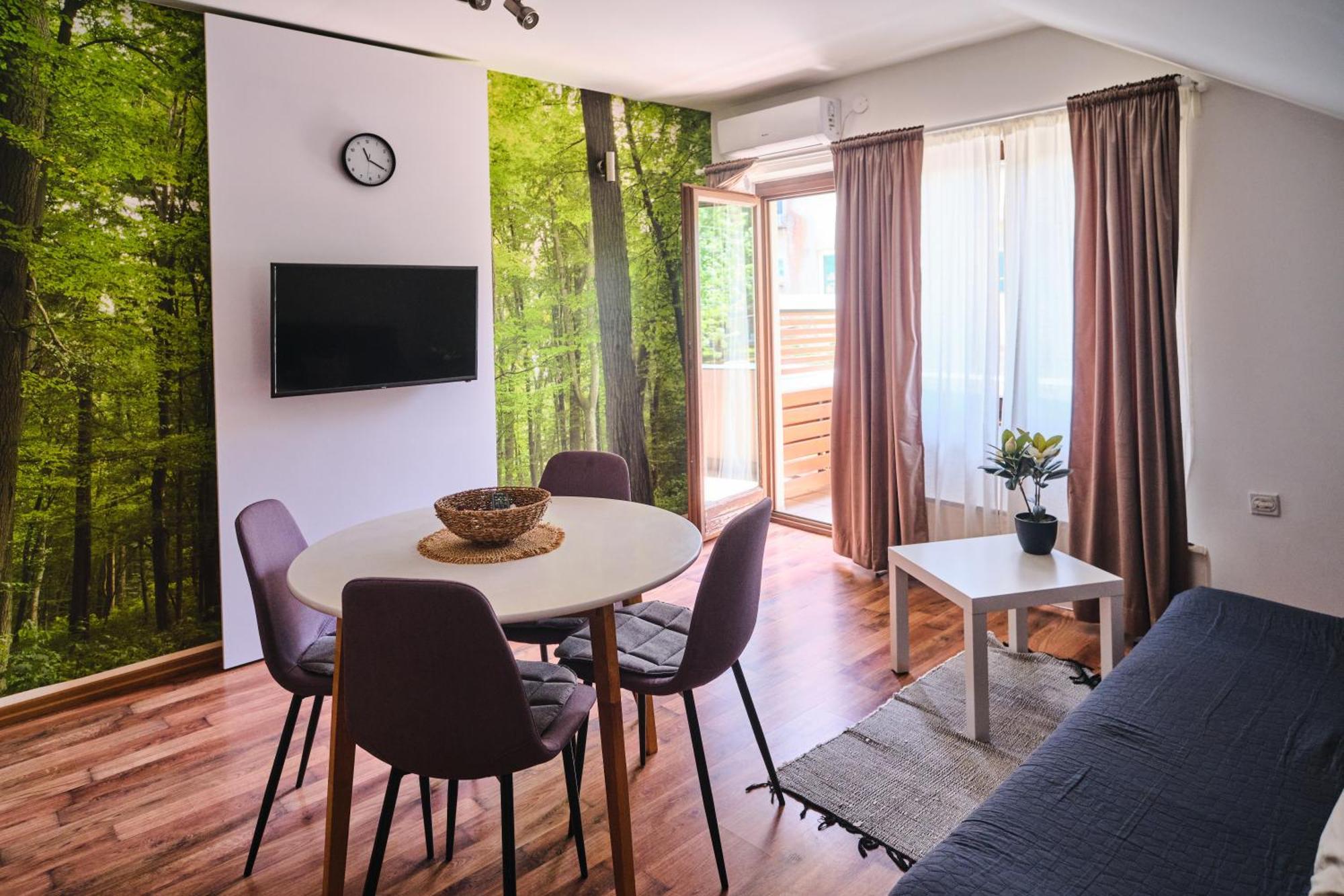 Zupan Apartmani Soko Banja Exterior photo
