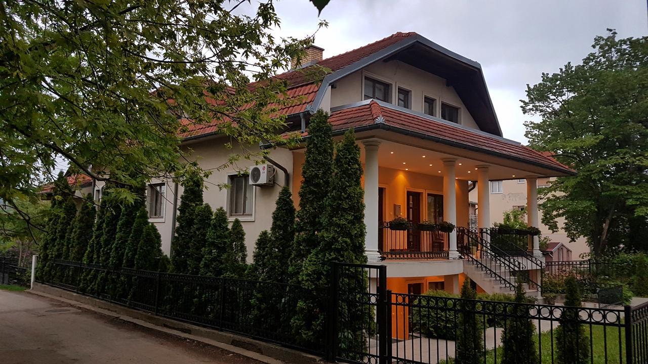 Zupan Apartmani Soko Banja Exterior photo