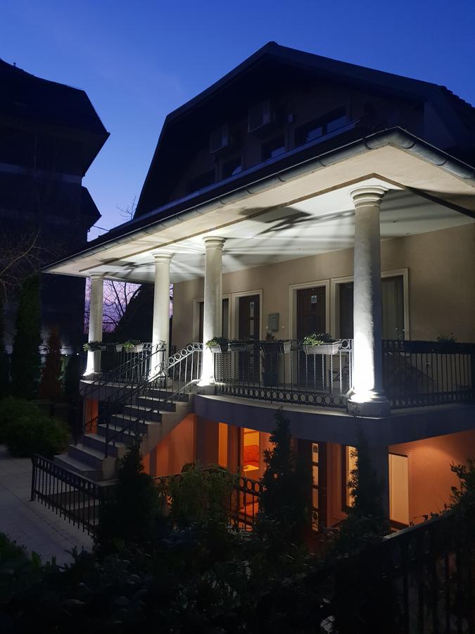 Zupan Apartmani Soko Banja Exterior photo