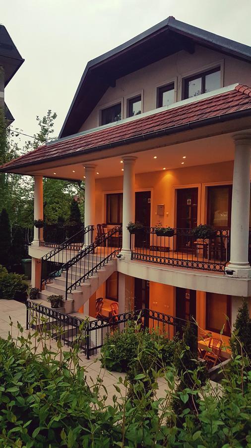 Zupan Apartmani Soko Banja Exterior photo